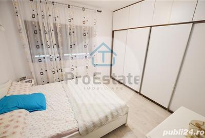 Apartament cu 3 camere decomandat în Otopeni