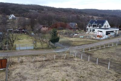 Teren Construcții intravilan de 999 mp, în Florești