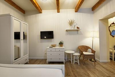 Casa 2 apartamente, ultrafinisate,mobilate la cheie, Horea zona Urania - 16