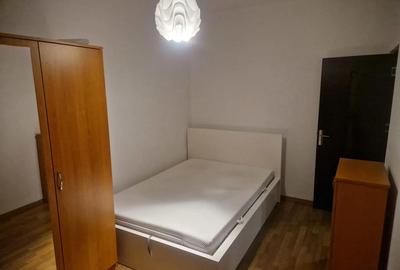 Apartament cu 2 camere semidecomandat în Între Lacuri