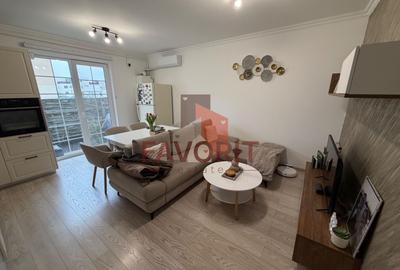 Apartament cu 2 camere, mobilat în Girocului - 6