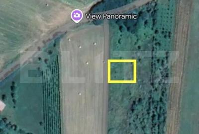 Teren de 500 mp, în Ardud