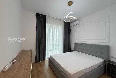 Apartament cu 2 camere decomandat, mobilat în 13 Septembrie - 11