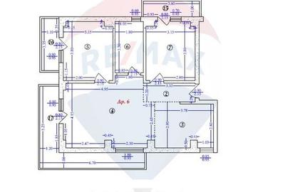 Apartament 3 camere | Chitila | Nou | Loc parcare subteran - 17