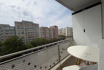 Apartament cu 3 camere semidecomandat, mobilat în Ștefan cel Mare - 11