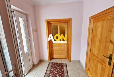 Casa locuibila cu 3 camere, cu pivnita, Cetate, zona Liceului Sportiv - 2