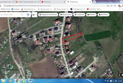 Teren de vanzare intravilan de 10 arii cu utilitatile la poarta  , Sancraiul de - 2