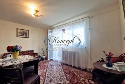 Apartament spatios in zona McDonald