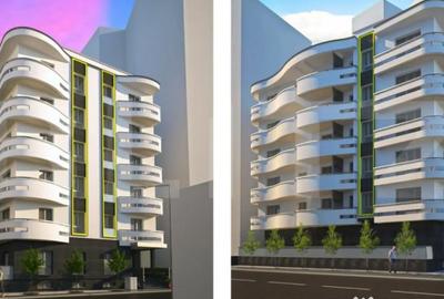 Teren de 3855 mp, în Soarelui - 1