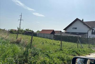 Teren Construcții intravilan de 867 mp, în Dumbrăvița