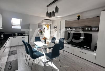 Apartament cu 3 camere decomandat, mobilat în Șelimbăr - 2