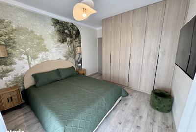 Apartament cu 3 camere semidecomandat în UTA - 5