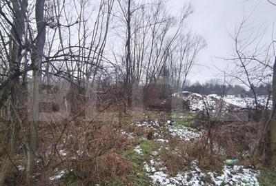 Teren de 580 mp, în Priseaca - 2