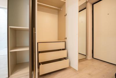 Garsonieră semidecomandată, mobilată în Pipera - 27