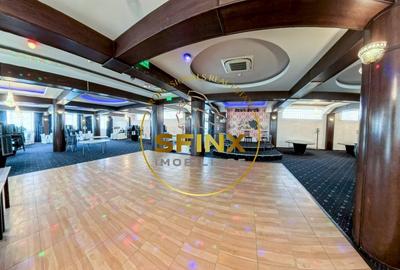 Complex comercial de vanzare restaurant/ hotel /piscine/ sali evenimente - 16