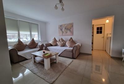 Apartament cu 2 camere semidecomandat, mobilat în Pajura - 13