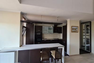 Apartament cu 4 camere semidecomandat, mobilat în Pipera - 3