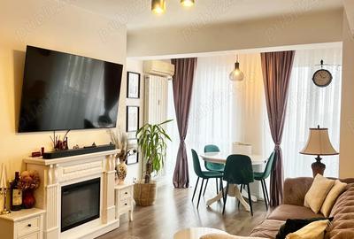 Apartament cu 3 camere decomandat în Nufărul - 1