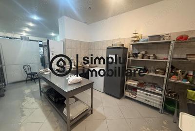 Spațiu comercial, de 100 mp, în Ultracentral - 9