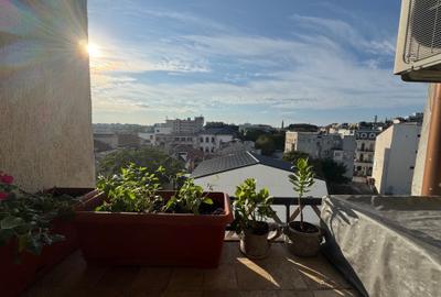 De închiriat apartament 4 camere – zona Peninsulară, Constanța, vedere superbă l - 17