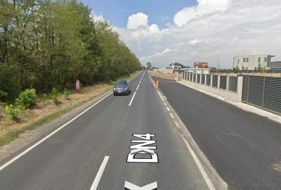Vanzare Teren 11HA Popesti Leordeni Pretabil Logistica sau Rezidential