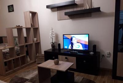 Garsonieră decomandată, mobilată în Barbu Văcărescu - 2