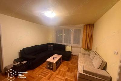 Apartament la cheie, 2 camere, Podgoria, etaj 1, centrala termica si balcon - 1