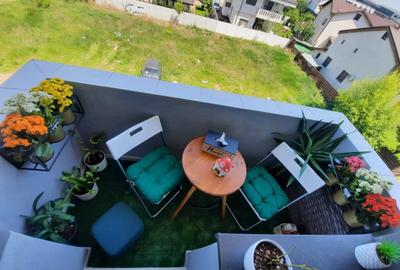 Închiriez Apartament 2 camere - 5