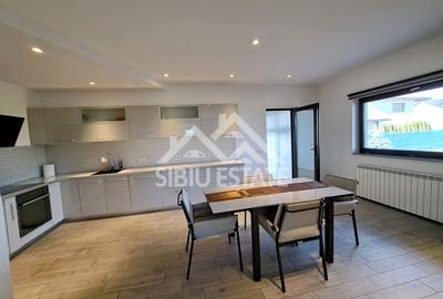 Casa 6 camere, teren mare, garaje, Sibiu Sura Mica - 14
