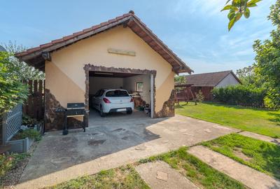 Casa spatioasa P+E, Santaul Mic com. Bors - 4