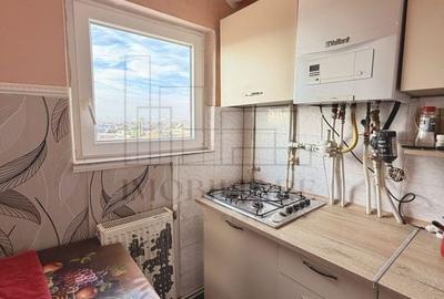 Garsonieră de vânzare în Turda | Complet Mobilata-Zona străzii Tineretului - 10