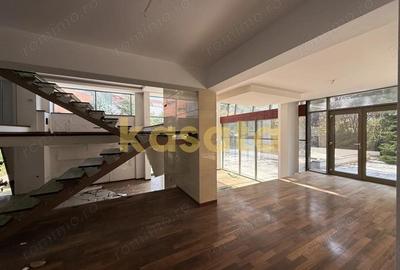 Vanzare teren 1484 mp ?oseaua Nordului ?i vila renovabila - 11