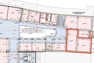 Spatii de inchiriat in Central Shopping Center Turda - 8