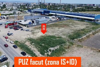 Teren intravilan 3600 mp ,dechidere 30 ml , zona General Membrane - 3