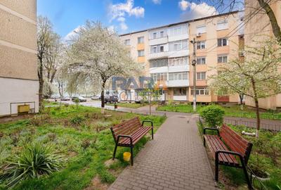 Apartament cu 2 camere semidecomandat, mobilat în Est - 11