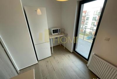 Garsonieră decomandată în Albert