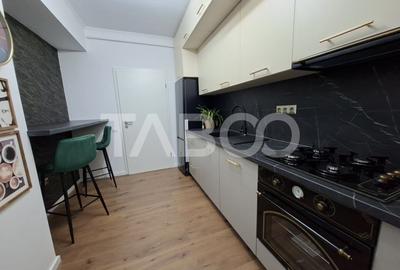 Apartament 2 camere prima inchiriere mobilat premium Doamna Stanca - 3