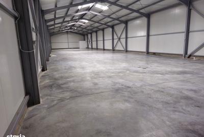 Spațiu comercial, de 600 mp, în Brazi - 7