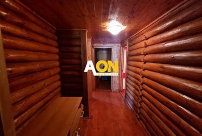 De vanzare casa P+M in stil rustic, 312 mp teren, Barabant - 9