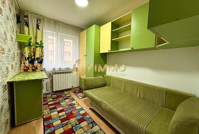 Apartament cu 3 camere nedecomandat, mobilat în George Enescu - 5