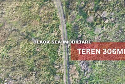 Teren Construcții intravilan de 306 mp, în Palazu Mare