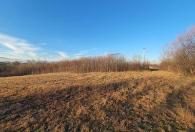 Teren Construcții intravilan de 1370 mp, în Bran - 7