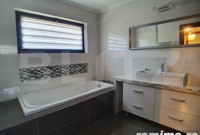 Casă cu 4 camere cu Teren 1500 Mp în Central - 19
