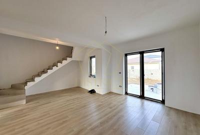 Duplex cu 3 camere, despărțit prin baie | Mosnita Noua | Valery 3 - 2