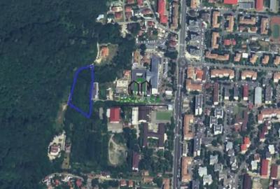 Teren de 274384 mp, în Central - 4