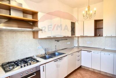 DE INCHIRIAT Apartament 5 camere Arcul de Triumf - 21