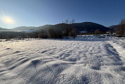 Spațiu comercial, în Nucșoara - 5