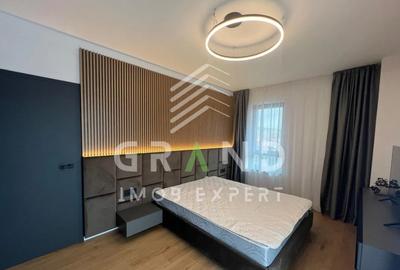Lux & confort langa Gara - 2 bai, incalzire in pardoseala, terasa,loc subteran