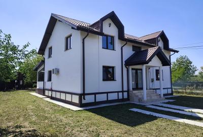 FARA COMISIOANE in GULIA casa eleganta cu 5 camere 3 bai terasa mare pe 1000mp - 1