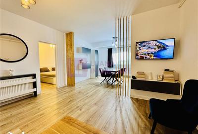 Apartament cu 2 camere, mobilat în Turnișor - 15